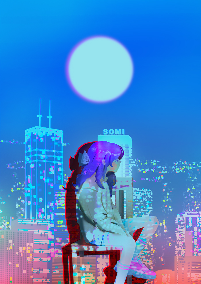 Poster | City Night